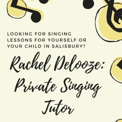 Cup Of Coffee Vocal Exercise