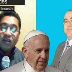 Catolico Llamo en Vivo al Pastor Gutierrez sobre el Bautismo de Ninos