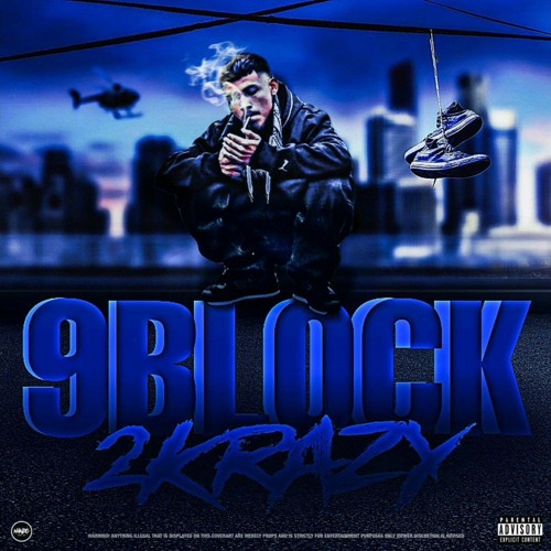 2KRAZY - 9BLOCK