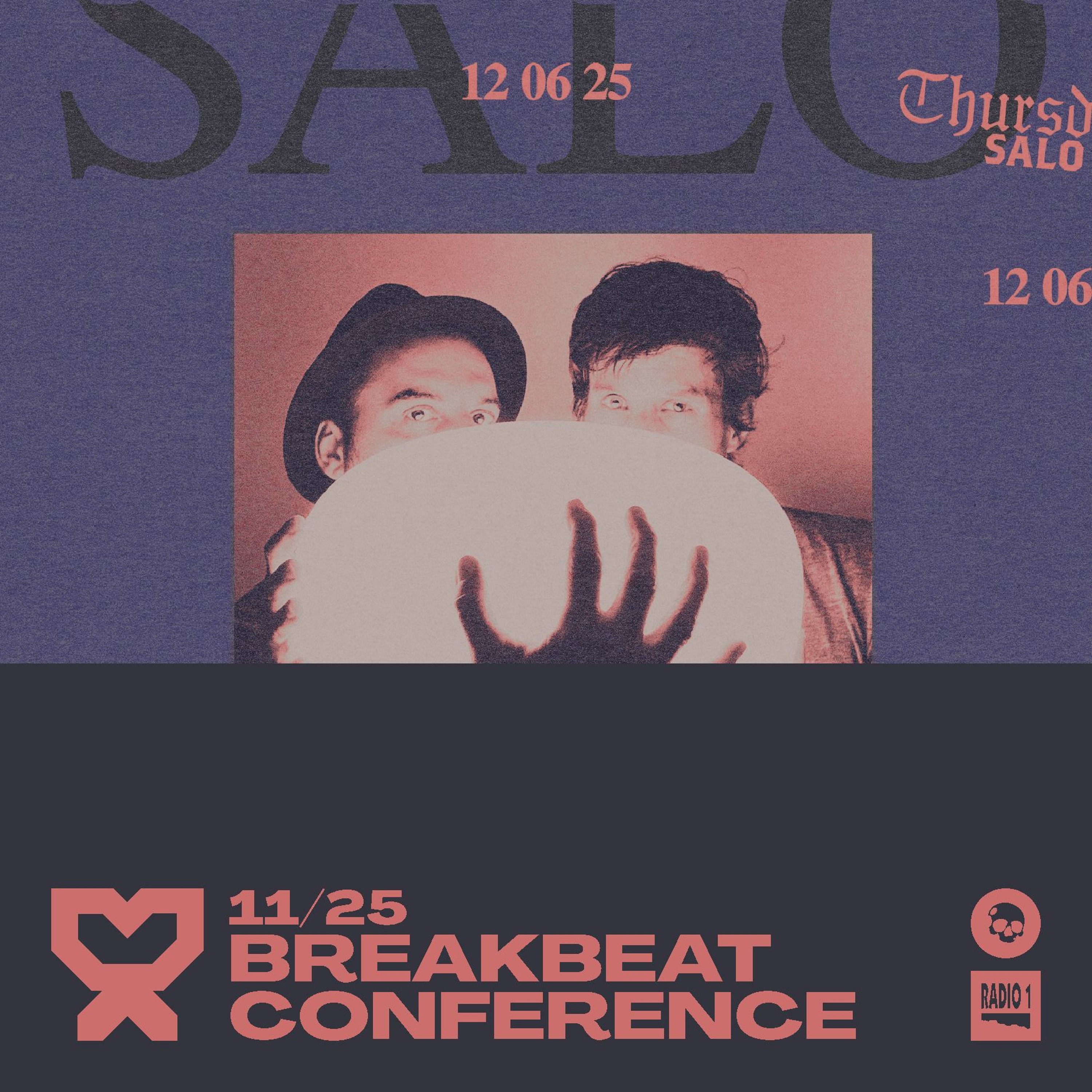 Breakbeat Conference