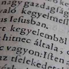 20251207 Mt 25,13 Fazekas László