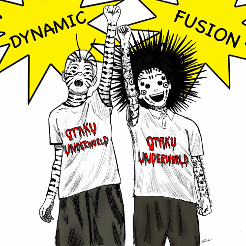 CH2.Dynamic Fusion OtakuGodxCallonB (prod.AudeeGotClout)on all platforms