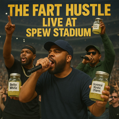 The Fart Hustle (Live at Spew Stadium)