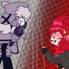 Zavodila but it's Ruv vs Cassandra
