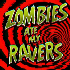 Figure & MDK - Zombies Ate My Ravers