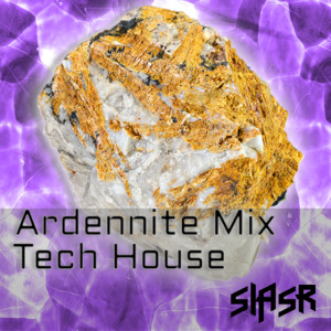 Ardennite Mix #18 - Tech House - 09/28/25 cover art