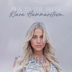 Klara Hammarström - Run To The Hills - Håfen Hardstyle Remix