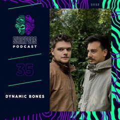 Dynamic Bones  - Synapses Podcast 35/2023