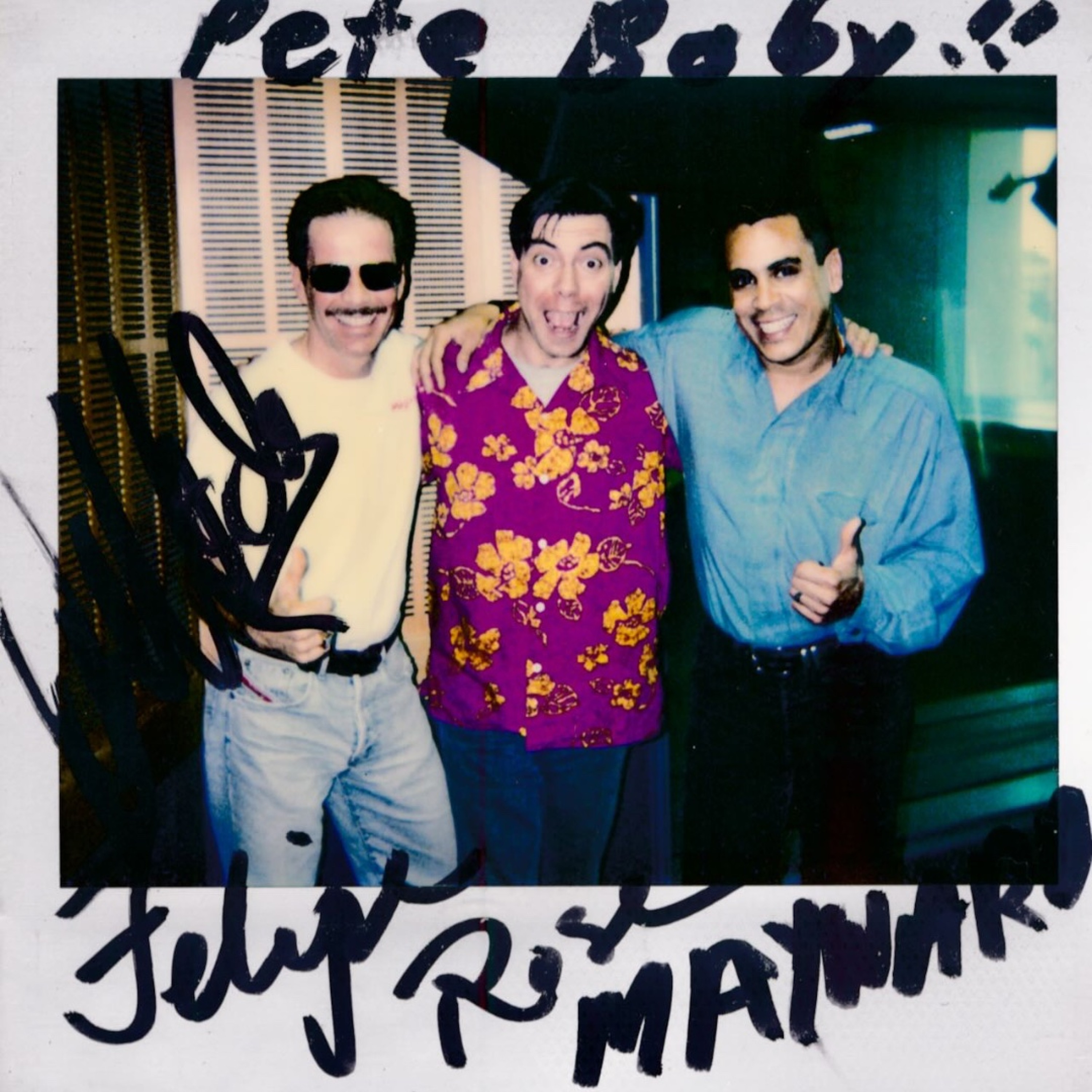 Sunday Afternoon Fever 15.11.1992 International Village People Day episode artwork