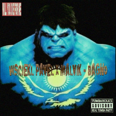 WSCIEKLY PAVEL x MALVIK SPLAVIK - BAGNO