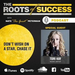 Don't Wish on a Star, Chase it with Tori Kay