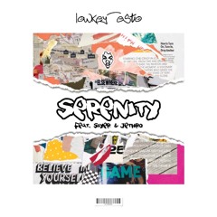 Serenity (feat. Siyer & Jethro) [Prod. PapaSmurf]