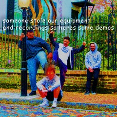 Scared Of The Dentist (Demo)