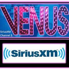 SiriusXM VENUS Channel RADIO IMAGING 2023