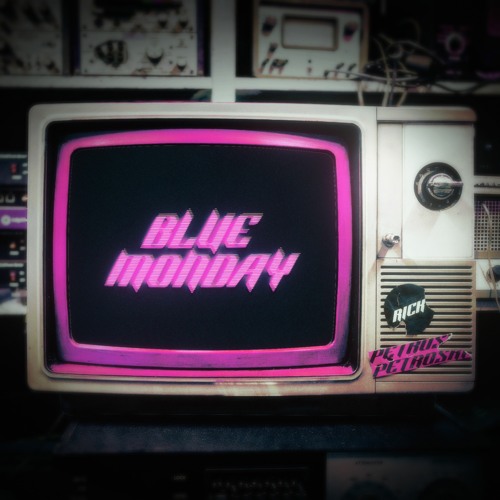 MEGA FUNK BLUE MONDAY - RICCK FEAT. PETROSKI