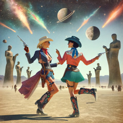 Galactic Rodeo