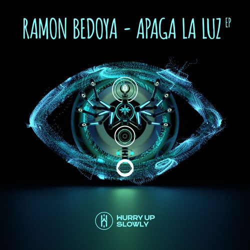 Ramon Bedoya Ft Ucid - Atardeceres Vocal (Original Mix) Hurry up Slowly