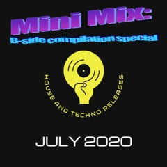 New Releases Mini Mix (July 2020): B-side compilation special
