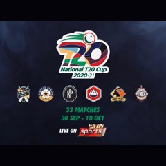 Josh Hai - PCB National T20 Cup - TVC 2020