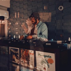 [DJ MIX VINYL] Letting The Pitch Relax (Jazz, Funk, Cinematic Soul)