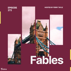 Ferry Tayle - Fables 272 (Live at Transcend - London - 04.02.2023)