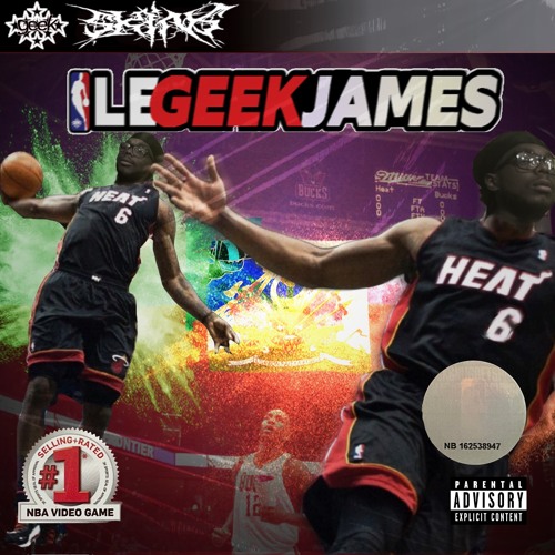 LeGeekJames