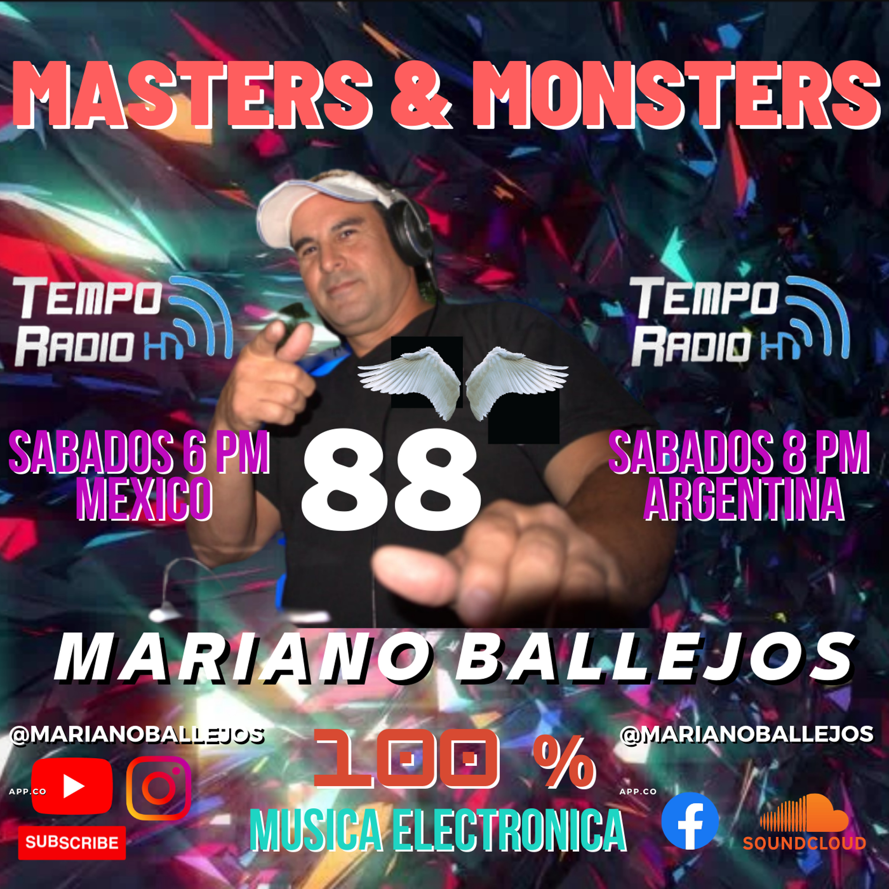 Masters & Monsters