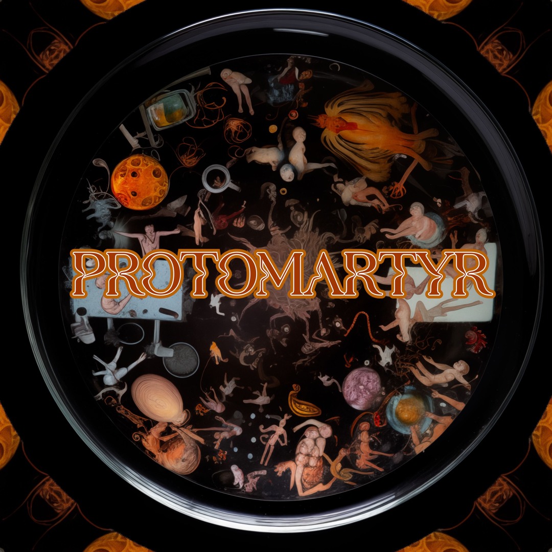 Protomartyr