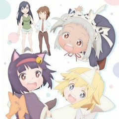 Shachiku - San Wa Youjo Yuurei Ni Iyasaretai. Op『Cherish』Kaori Ishihara