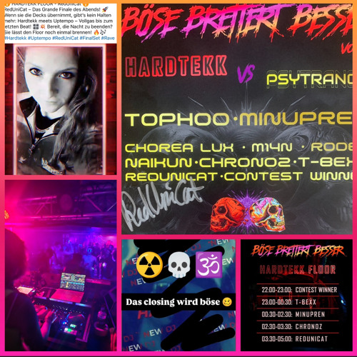 Closing Bunker Minden 19.10.24