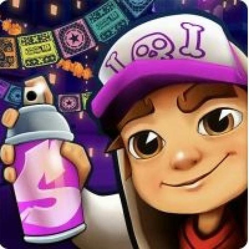 Subway Surfers Online GamePlay 