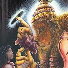 Jagna e Aladdim  -  Nrisimhadeva ( em construçao)