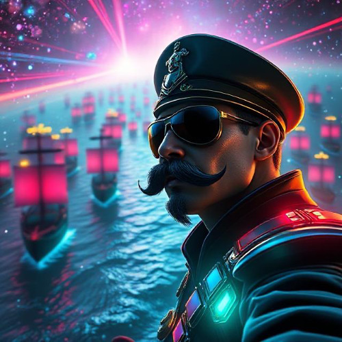 Captian Shmuckleburg (Prod. By Soul V!zzion)