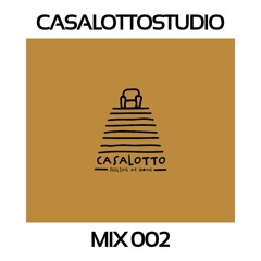 Giuglio x Casalotto Studio 002 (live mix)