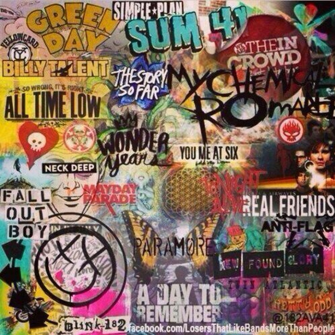 Stream User 336264822 | Listen to Punk Mix playlist online for free on ...