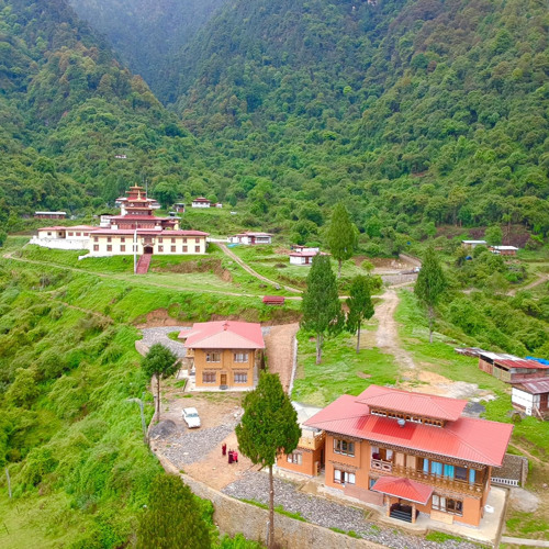 Naychen Baeyul Langdrag