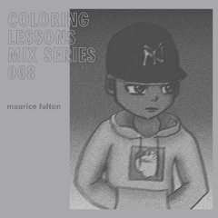 Coloring Lessons Mix Series 068: Maurice Fulton