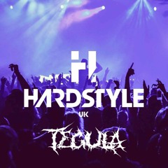 The HARDSTYLE UK Podcast #65 (Tegula Guestmix)