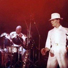 White Boys And Heroes-by Numan LIVE 1982