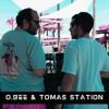 O.BEE & Tomas Station @ Machine Du Moulin Rouge - Yoyaku DJ mix artwork - Electronic music tracklist cover image
