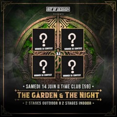 Art of destroy - The Garden & The Night Dj Neuralyzer.mp3