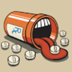 DRUGS Rx ft ELI produced by menace