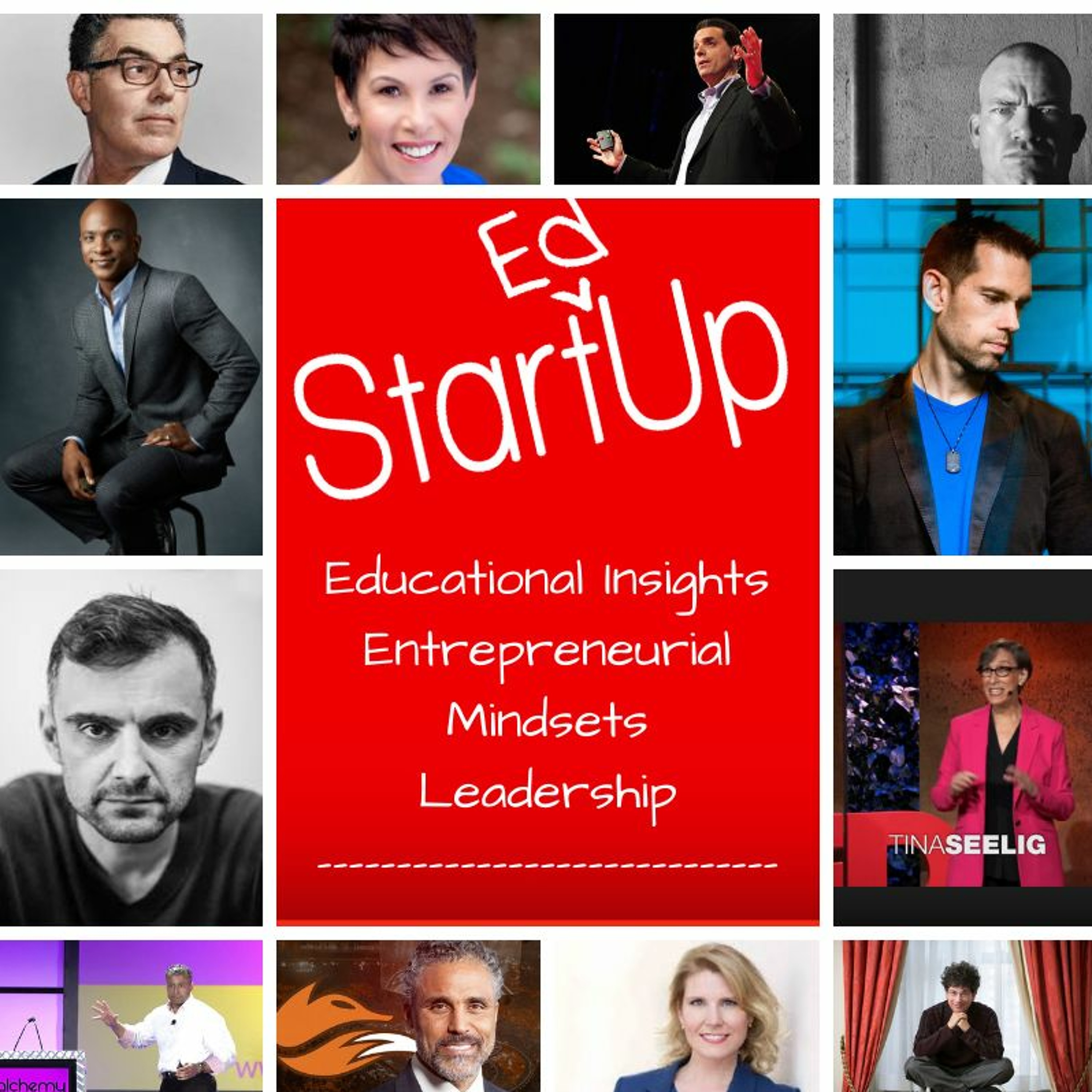 StartEdUp Podcast