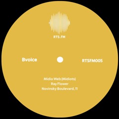 Bvoice - Ray Flower