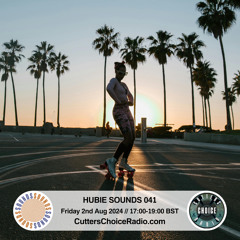 Hubie Sounds 041 - Summertime Hip-Hop - 02-08-24