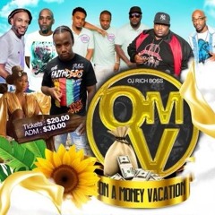 LOVELINE MUZIK LIVE AT OJ RICH BOSS ON A MONEY VACATION PT 2nd AUG 28th 2021