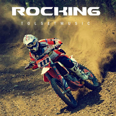Rocking - Powerful Energetic Rock Music (Free Download MP3)