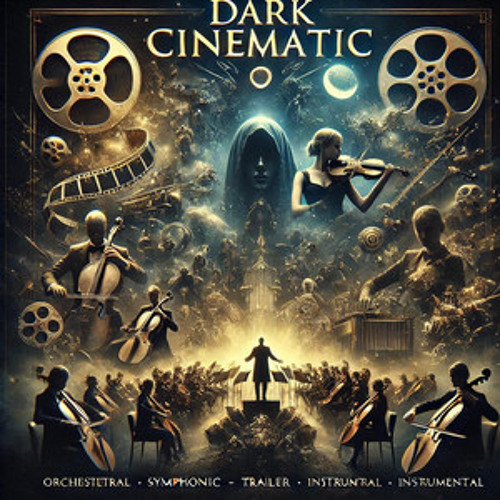 Dark Cinematic  (Orchestral, Symphonic, Score, Trailer, Classical, Instrumental, Ambient)