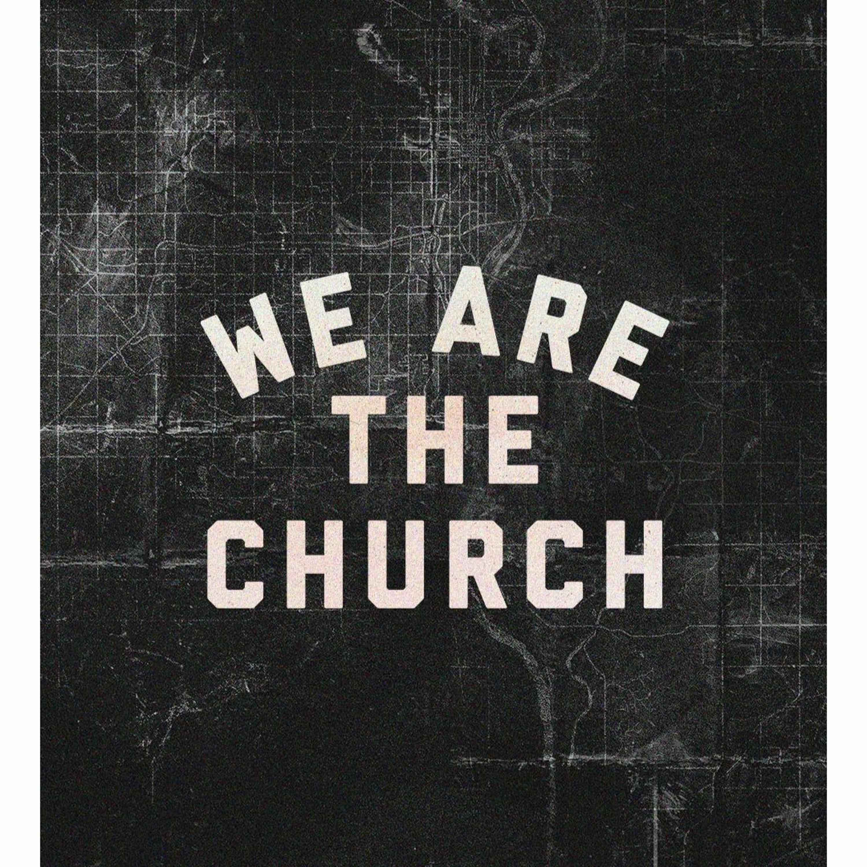 Audio Podcast #383 // We are the Church - Wer willst du sein? // 14.01.2024 episode artwork