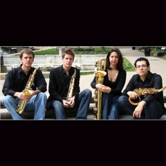 Frustration Factory(2009) for saxophone quartet